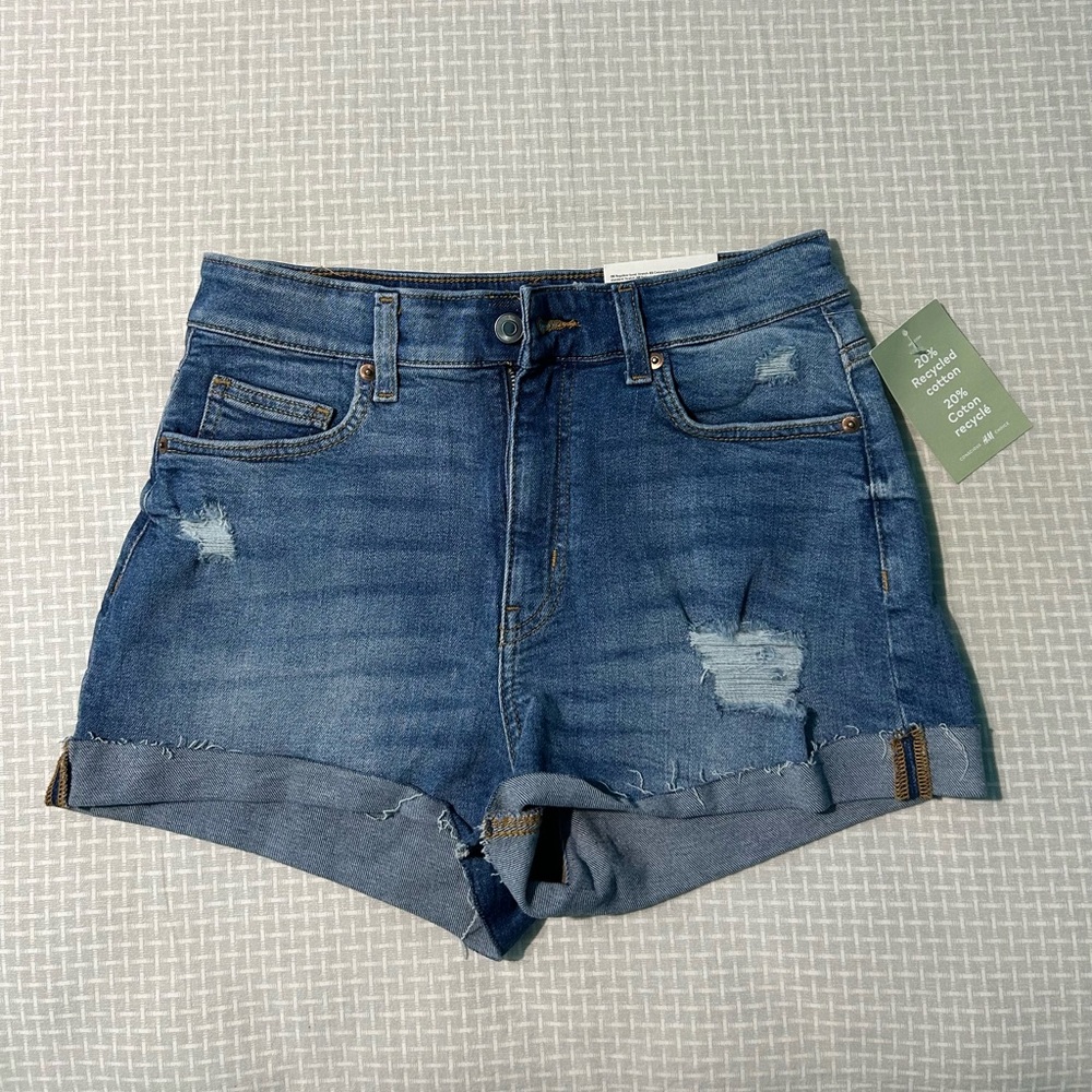 H&M Jean Shorts